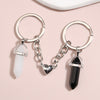 Heart Shape Magnetic Keychain