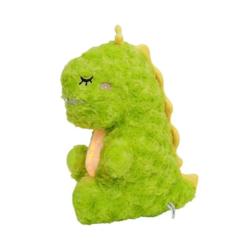 Cute Breathing Soothing Plush Toy