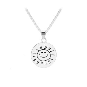 You Are My Sunshine Necklace