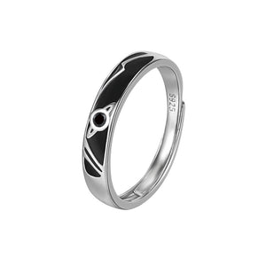 Dream Planet Couple Ring