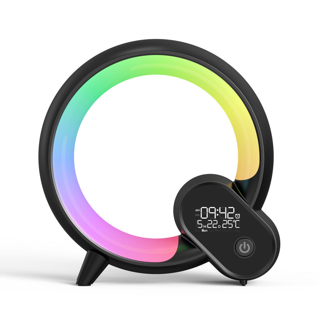 Digital Display Alarm Clock