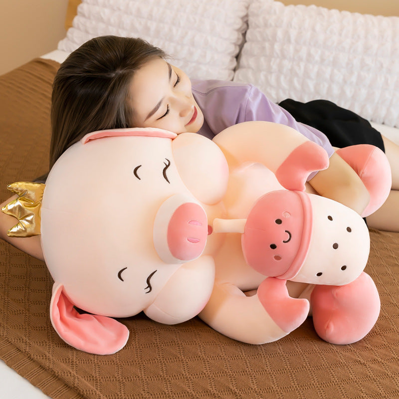 Pig Doll Plush