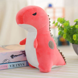 Stuffed animal cartoon toy cute dinosaur