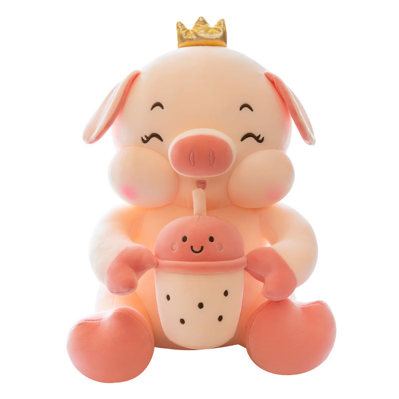 Pig Doll Plush