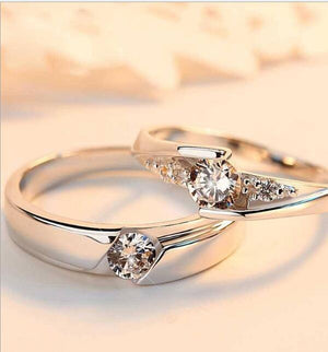 Simulation Diamond Ring