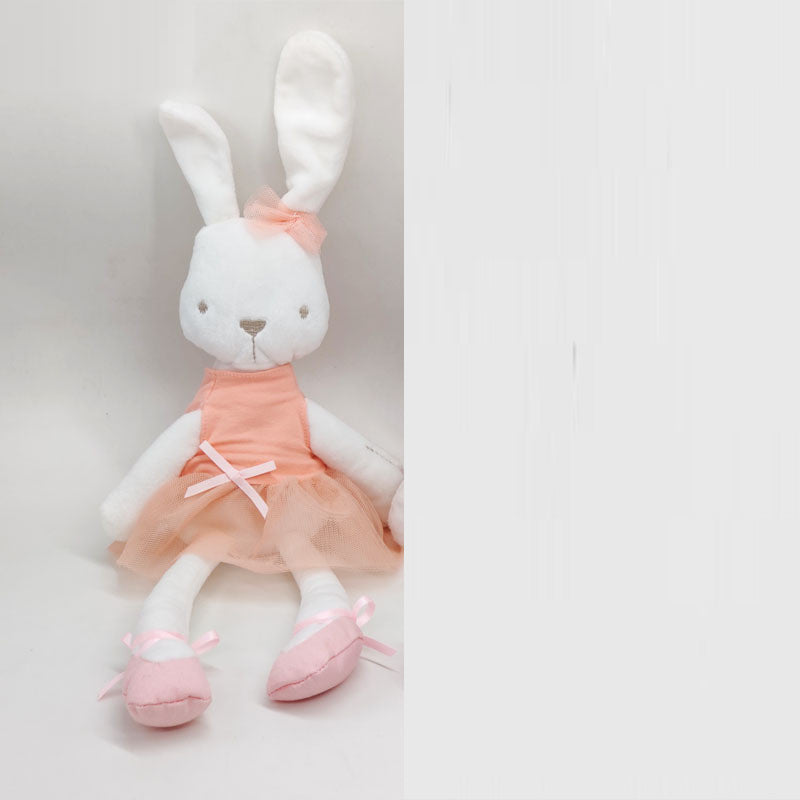 Pacify Baby Rabbit Doll Plush Toys