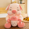 Pig Doll Plush