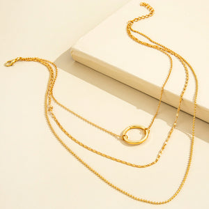 Clavicle Necklace Women