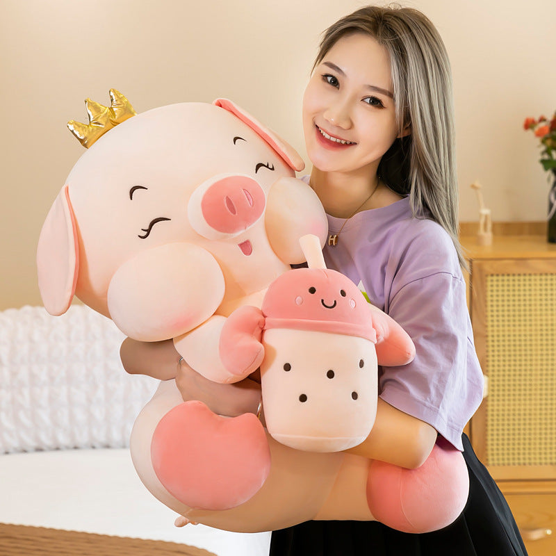 Pig Doll Plush