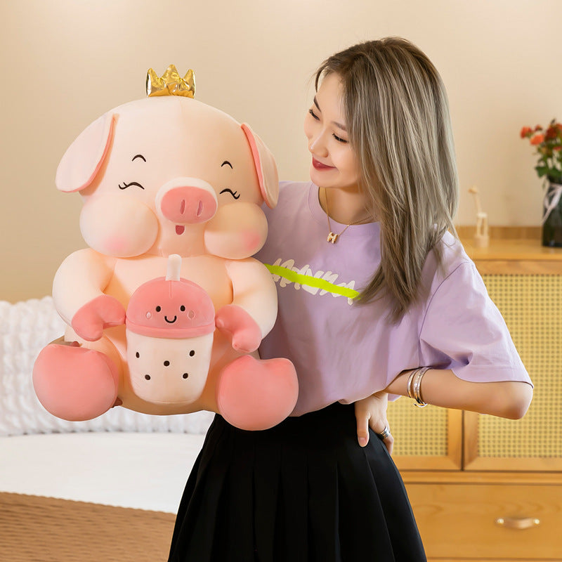 Pig Doll Plush