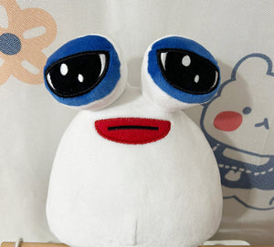 My Pet Alien Stayed Doll Plush Toys Cute Doll