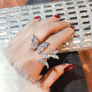 Butterfly Ring