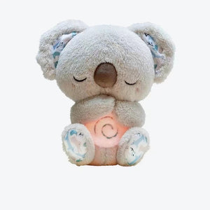 Cute Breathing Soothing Plush Toy