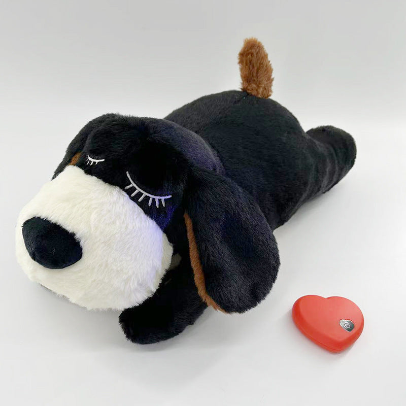 Pet Anxiety Companion Sleep Toy Dog